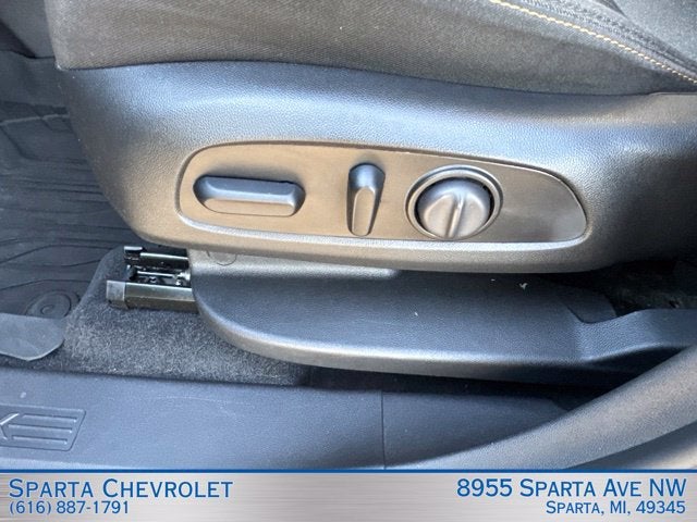 2020 Chevrolet Equinox LT AWD