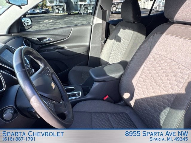 2020 Chevrolet Equinox LT AWD