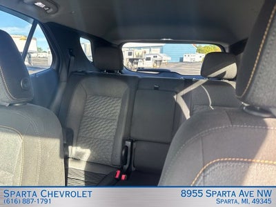 2020 Chevrolet Equinox LT AWD