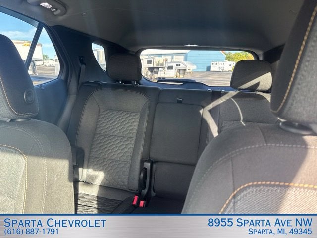 2020 Chevrolet Equinox LT AWD