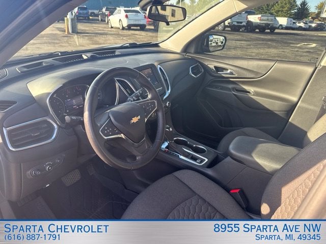 2020 Chevrolet Equinox LT AWD