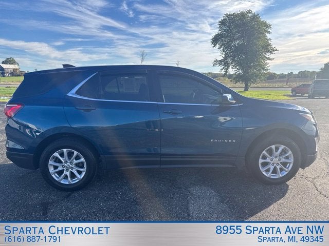 2020 Chevrolet Equinox LT AWD