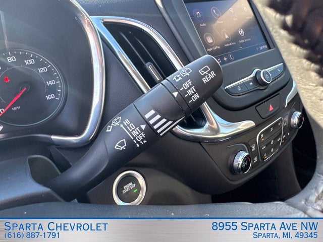 2020 Chevrolet Equinox LT AWD