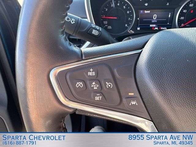 2020 Chevrolet Equinox LT AWD