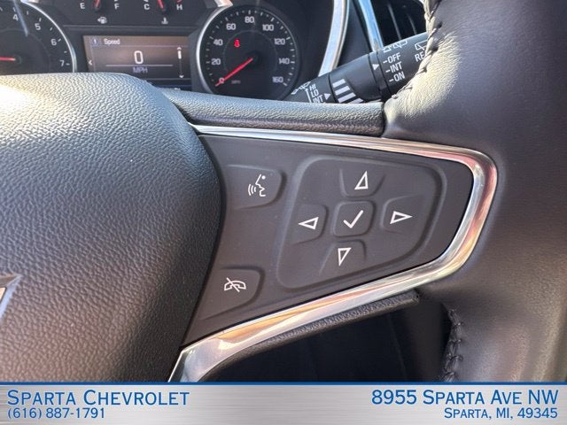 2020 Chevrolet Equinox LT AWD