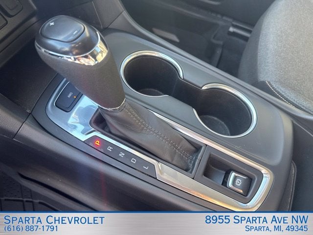 2020 Chevrolet Equinox LT AWD