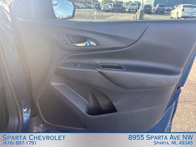 2020 Chevrolet Equinox LT AWD