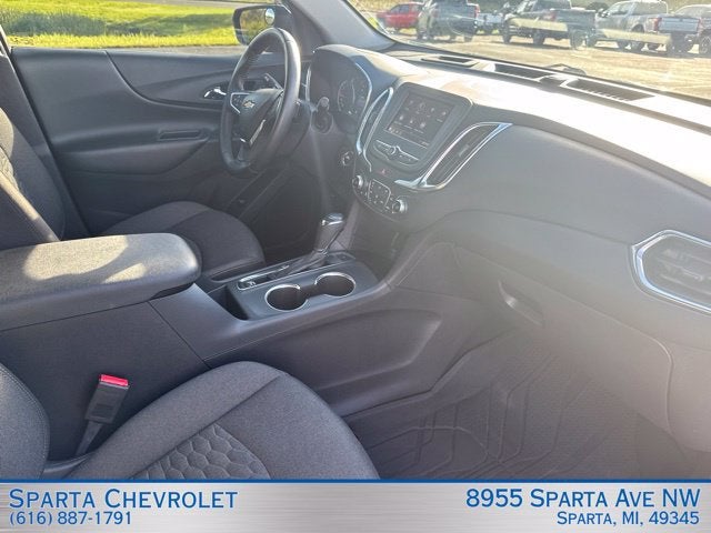 2020 Chevrolet Equinox LT AWD