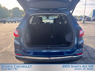2020 Chevrolet Equinox LT AWD