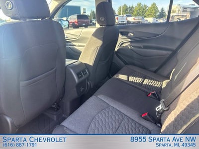 2020 Chevrolet Equinox LT AWD