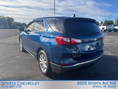 2020 Chevrolet Equinox LT AWD
