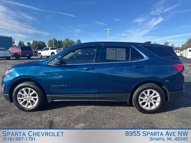 2020 Chevrolet Equinox LT AWD