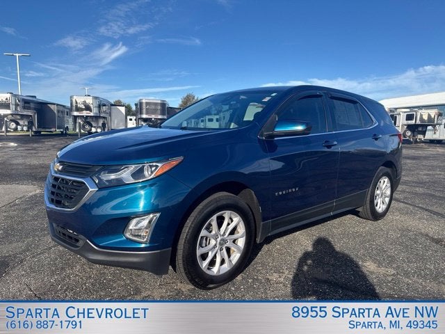 2020 Chevrolet Equinox LT AWD