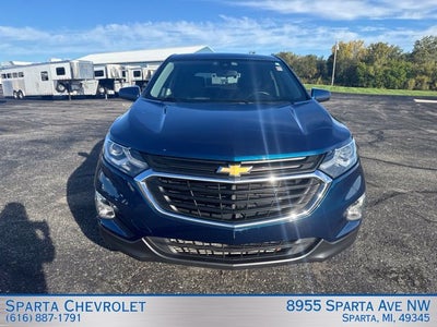 2020 Chevrolet Equinox LT AWD