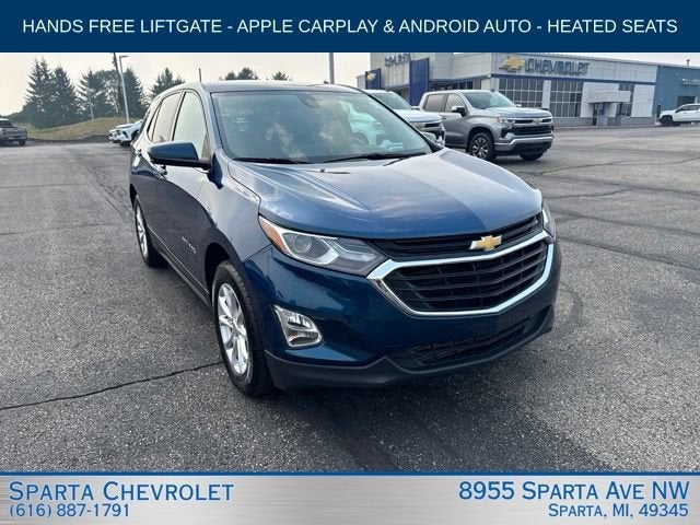 2020 Chevrolet Equinox LT