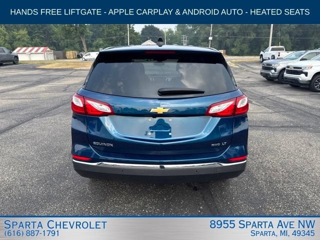 2020 Chevrolet Equinox LT