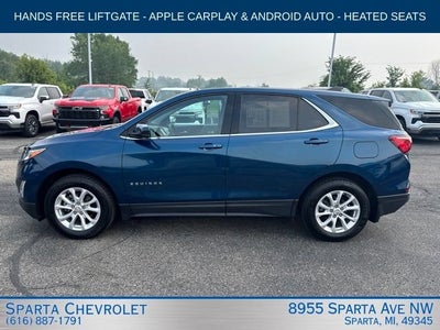 2020 Chevrolet Equinox LT