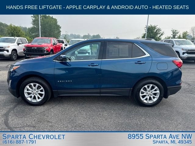 2020 Chevrolet Equinox LT