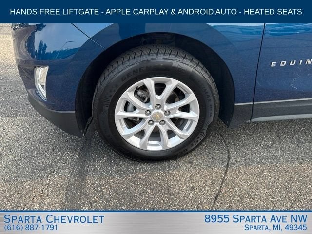 2020 Chevrolet Equinox LT