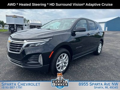 2024 Chevrolet Equinox LT