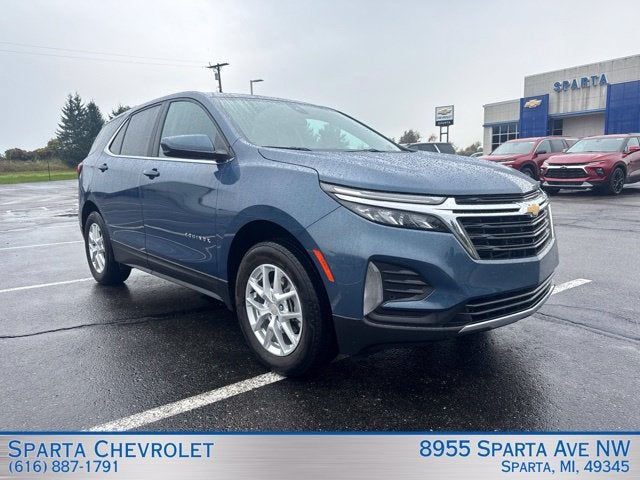 2024 Chevrolet Equinox LT AWD
