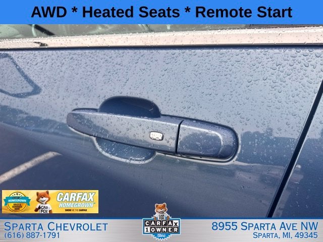 2024 Chevrolet Equinox LT AWD