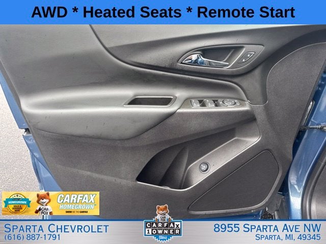 2024 Chevrolet Equinox LT AWD