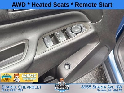 2024 Chevrolet Equinox LT AWD