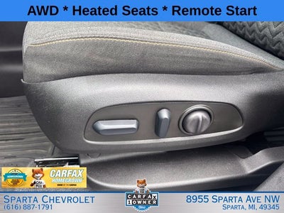 2024 Chevrolet Equinox LT AWD