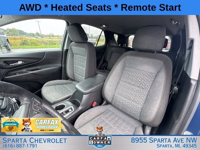 2024 Chevrolet Equinox LT AWD