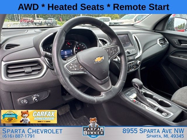 2024 Chevrolet Equinox LT AWD