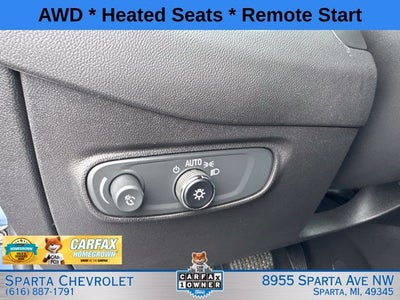 2024 Chevrolet Equinox LT AWD
