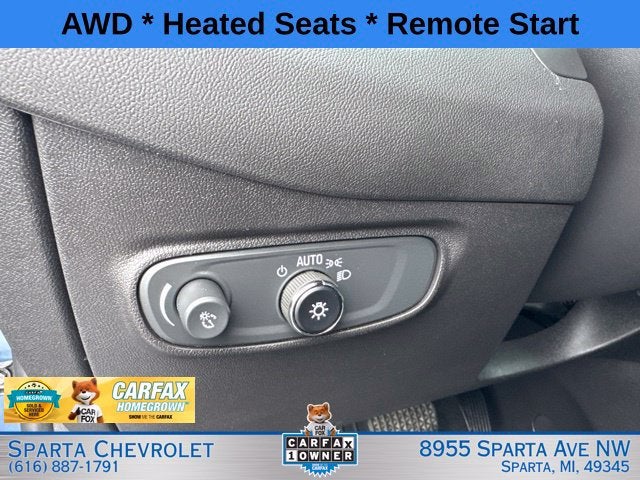 2024 Chevrolet Equinox LT AWD