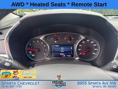 2024 Chevrolet Equinox LT AWD