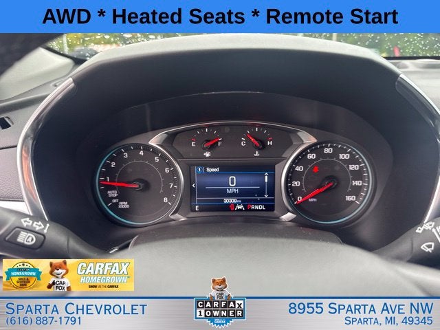 2024 Chevrolet Equinox LT AWD