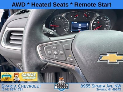 2024 Chevrolet Equinox LT AWD
