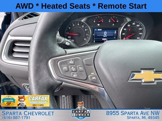 2024 Chevrolet Equinox LT AWD