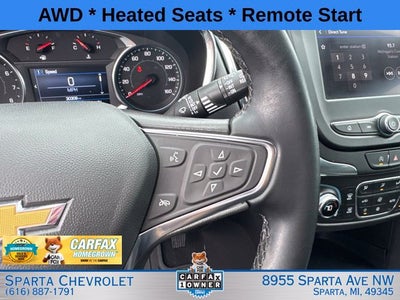 2024 Chevrolet Equinox LT AWD