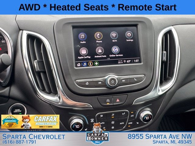 2024 Chevrolet Equinox LT AWD