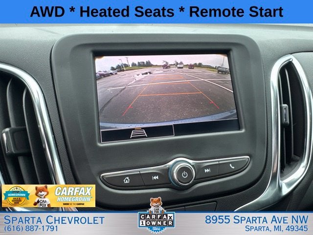 2024 Chevrolet Equinox LT AWD