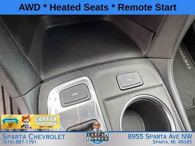 2024 Chevrolet Equinox LT AWD
