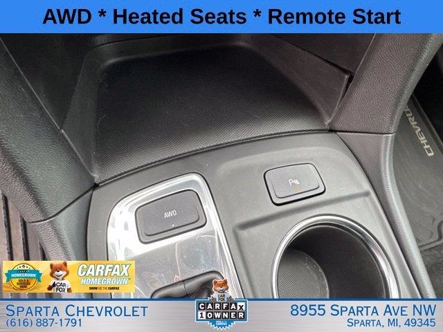 2024 Chevrolet Equinox LT AWD