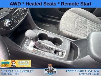 2024 Chevrolet Equinox LT AWD