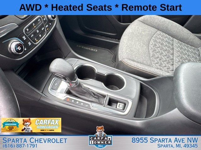 2024 Chevrolet Equinox LT AWD