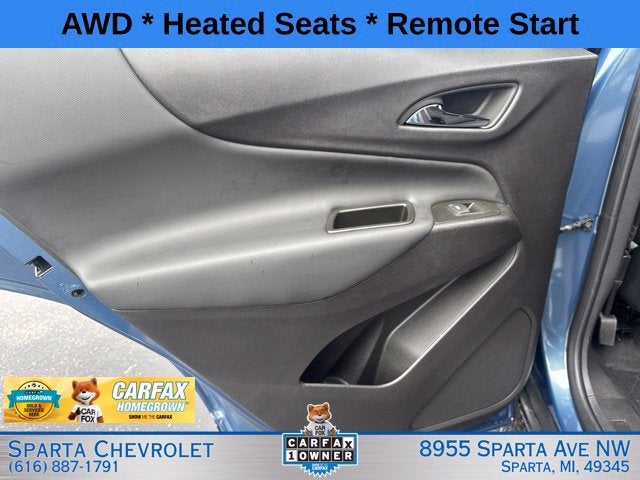 2024 Chevrolet Equinox LT AWD