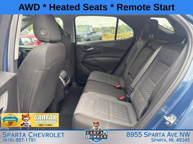 2024 Chevrolet Equinox LT AWD