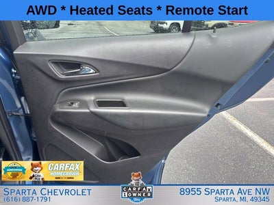 2024 Chevrolet Equinox LT AWD