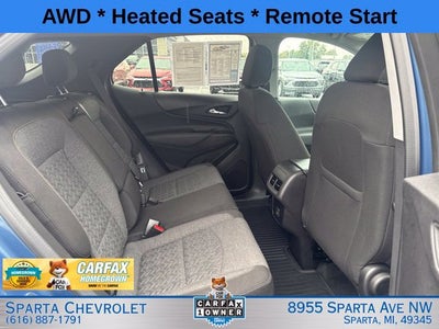 2024 Chevrolet Equinox LT AWD