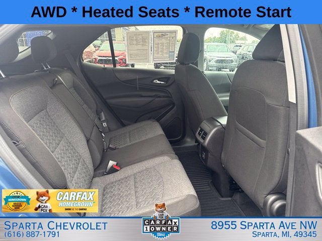 2024 Chevrolet Equinox LT AWD