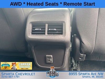 2024 Chevrolet Equinox LT AWD